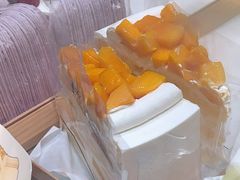 芒果蛋糕-六六·抹茶66’s SALDessert(保利时光里店)