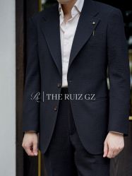 -THE RUIZ GZ睿制西装定制