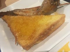 鸡翼西多士-大家乐(深圳喜荟城店)