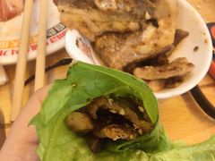 -喜三胖韩国自助烤肉(中街大悦城A馆L5店)
