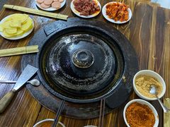 -袁大妈高原特色牦牛肉石棉烧烤(雅安店)