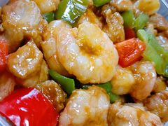鸡里蹦-北平楼·烤鸭·北京菜(牡丹园店)