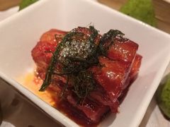 苔菜小方㸆-宁波状元楼酒店(和义路店)