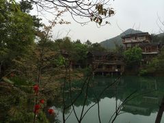 -仙店农庄(湖景农庄餐厅)