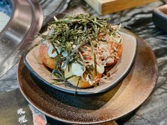 章鱼小丸子-井上和牛烤肉(大润发店)