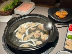 -同仁四季椰子鸡(无锡滨湖万象汇店)