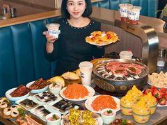 -伍棵星炭烤自助料理·烤鳗鱼(浦东食品城店)