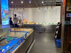 水产区-船歌·鱼水饺青岛菜(闽江二路店)