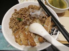 -熊吞·大碗丼烧肉饭(清江浦区万达店)