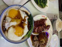 -澳门陈光记烧味饭店(郎家园店)