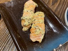 火炙北海道蟹棒寿司-大雄寿司(中华广场店)