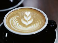 -black rainbow coffee