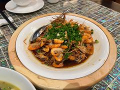 铜盆河虾-走马楼饭庄(慈城古县城店)
