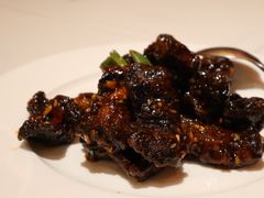 生爆鳝背-梅龙镇酒家(南京西路总店)