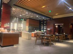 -顺德美的万豪酒店·自助餐·贡厨
