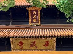 -亭林园-华藏寺