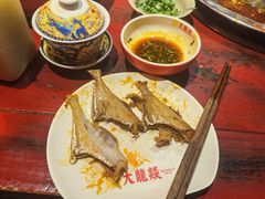 耗儿鱼-大龙燚·旷野鲜火锅(广州首店)