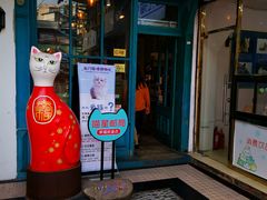 -猫咪博物馆(顶澳仔猫街店)