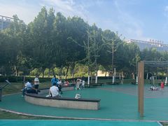 -天鹅湖体育公园