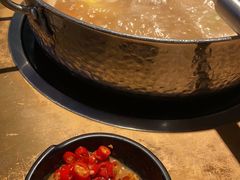 -左庭右院鲜牛肉火锅(新梅广场店)