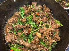 -大自然醉鹅·铁锅火焰鹅(上海联洋店)