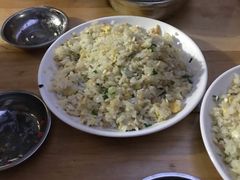 黄金蛋炒饭-吴氏蹄花
