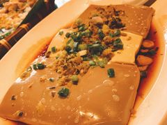 泉水豆腐-园林美食城·本土农家菜(杨和镇店)