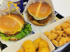 -BOLE BURGER波乐堡(高新店)