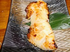 银鳕鱼西京烧-千代武日本料理(爱建店)