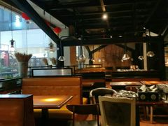 大堂-星伦多海鲜自助餐厅(时代广场店)
