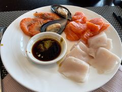 -洲际酒店·地平线全日餐厅HORIZON CAFÉ