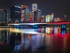 -闽江夜游台江旅游码头