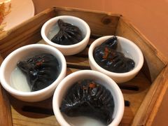 黑松露虾饺-广州逸林假日酒店·四季桃源中餐厅(白云山风景区店)