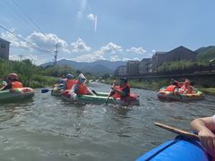 -仙山谷激浪漂流