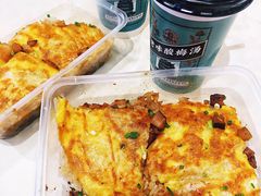 三鲜豆皮-老通城豆皮大王(吉庆街店)