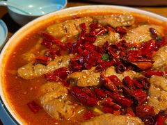 -香蟹煲·香锅牛蛙耙鸡爪