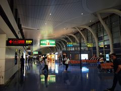 -银川河东国际机场