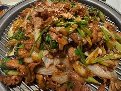-北平楼·烤鸭·北京菜(牡丹园店)