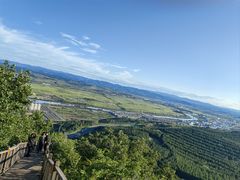 -帽儿山国家森林公园