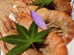阳澄湖一号大虾-鱼食饭稻·苏浙土菜17年老馆子(平江路店)