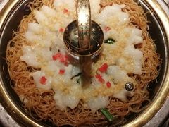 -绿茶餐厅(光谷世界城步行街店)