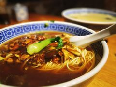 蛤蜊猪肝面-沪西老弄堂面馆(定西路店)