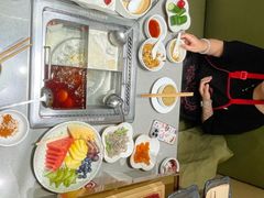 -海底捞火锅(银泰中心店)