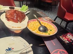 -满园烤鸭·春饼(沈北万达店)