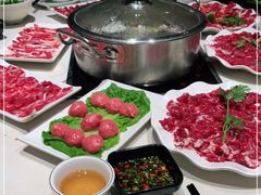 -潮泰牛肉火锅 · 创于1992年(车公庙店)