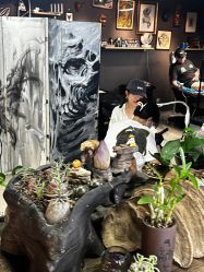 -周忆刺青原创设计定制