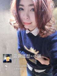 点击看大图 iphone_upload_pic-蓝调造型·烫发·染发