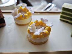 -JW酒廊 JW Lounge(上海鲁能JW万豪侯爵酒店)