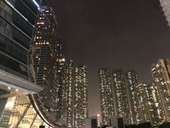 -OZONE 顶楼酒吧(香港丽思卡尔顿酒店)