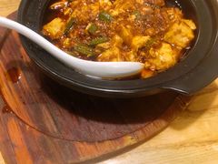 麻婆豆腐-盘飧市(春熙路店)